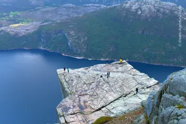 Preikestolen