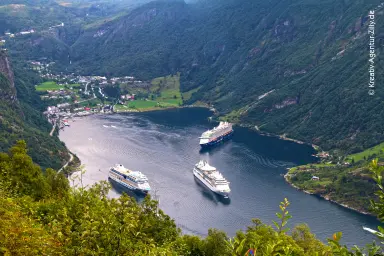 Geirangerfjord