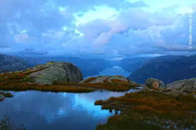 Norwegen