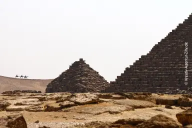 Pyramidenteile