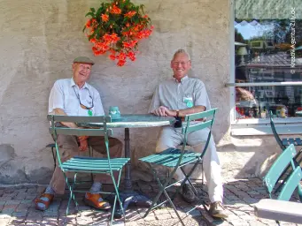 Kommt der Kaffee noch?