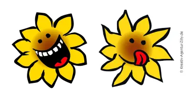 Sonnenblumen