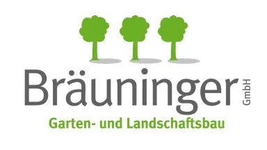 Logo Bräuninger Garten- und Landschaftsbau GmbH