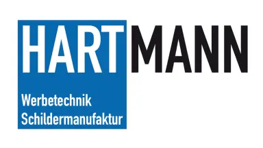 Hartmann Werbetechnik Schildermanufaktur