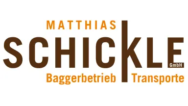 Matthias Schickle Baggerbetrieb Transporte