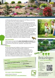 Tipps & Neues Bräuninger Garten- und Landschaftsbau GmbH