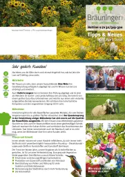 Tipps & Neues Bräuninger Garten- und Landschaftsbau GmbH