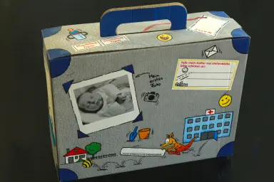 Neugeborenen-Koffer, Bounty