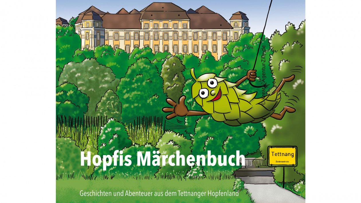 Hopfis Märchenbuch