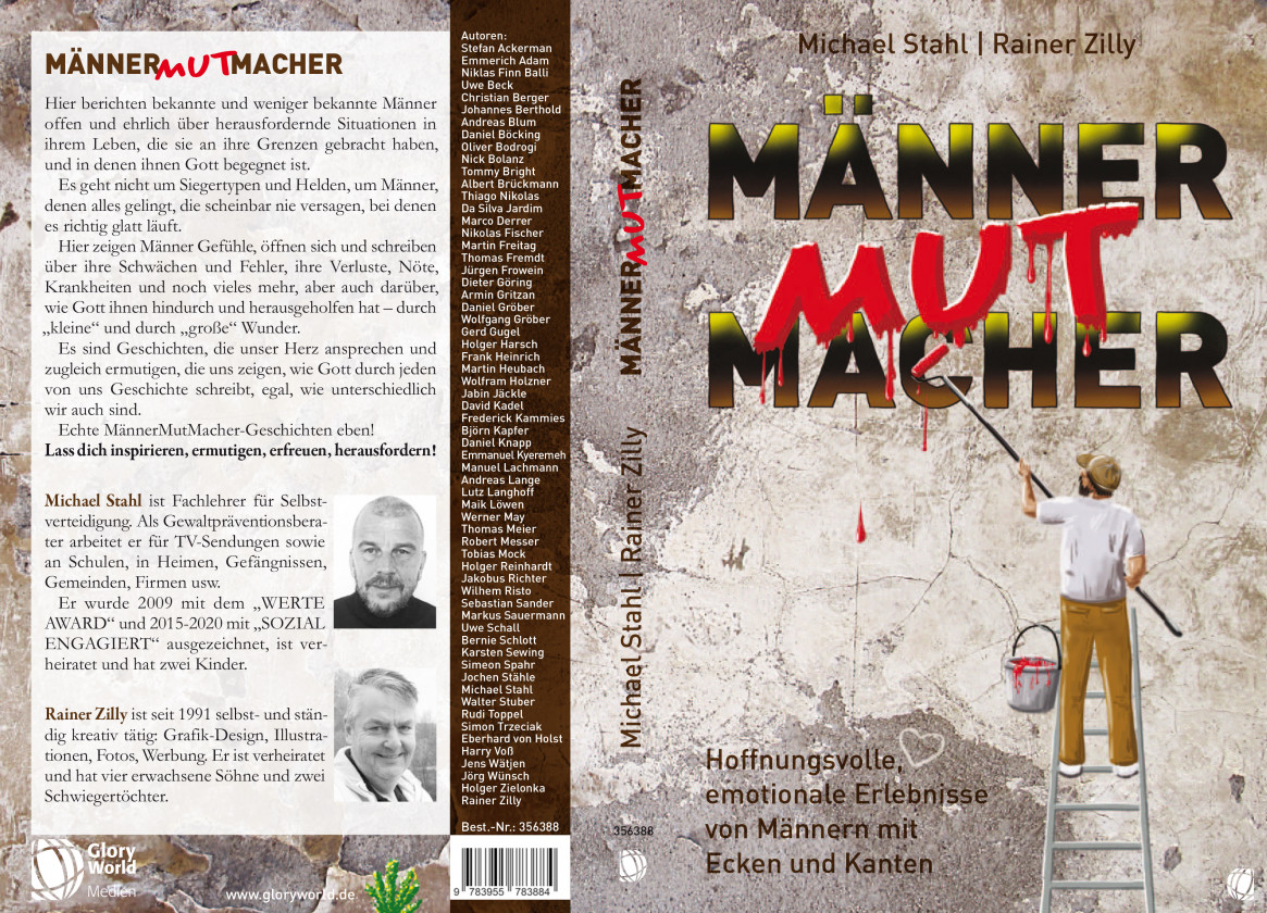 Buch MännerMutMacher