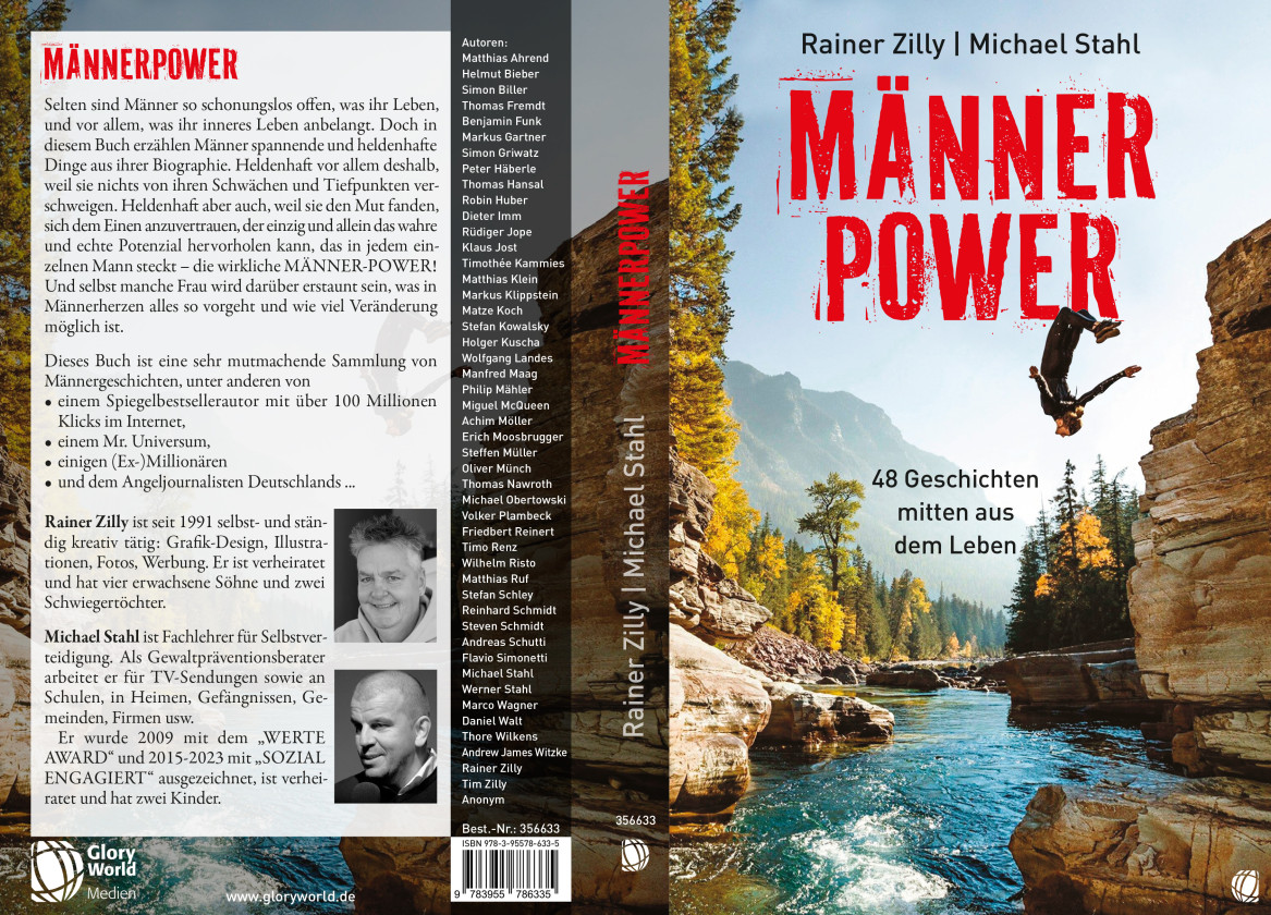 Buch MännerMutMacher